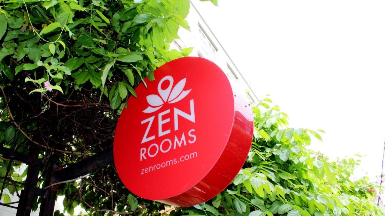 Zen Rooms Basic Meruya Selatan Tangerang Exterior photo